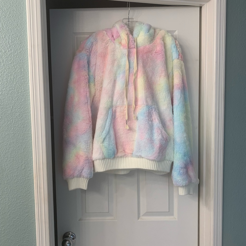 Super Cute pullover jacket